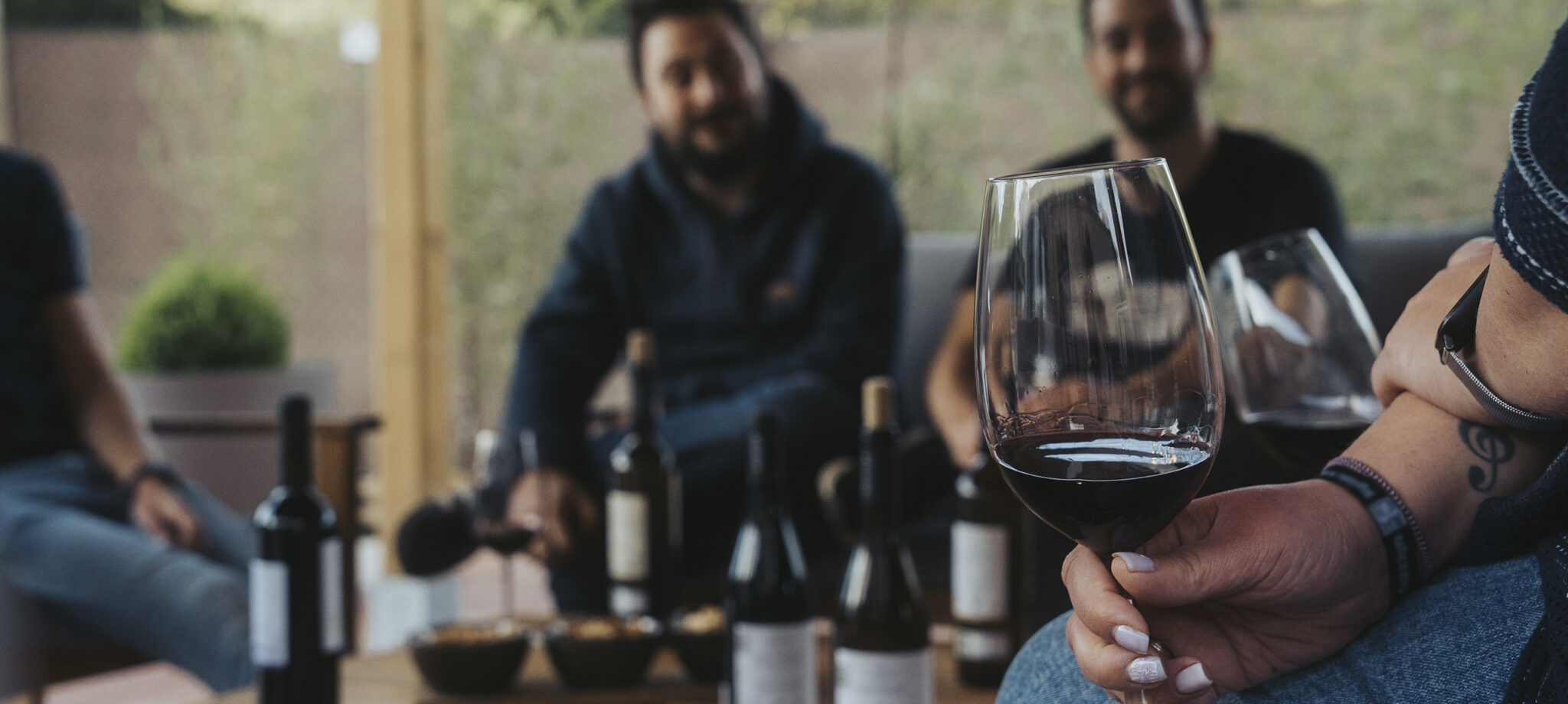 Alútiz family winery in Samaniego, Rioja Alavesa