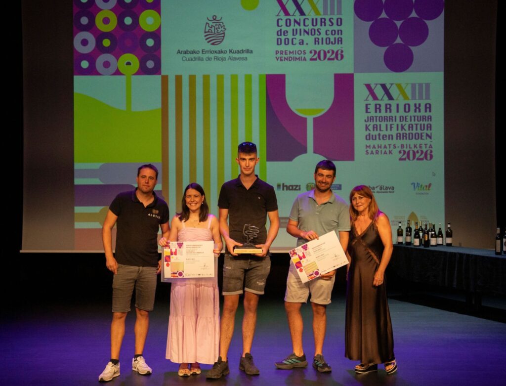 Alútiz mejor maceración carbónica de rioja