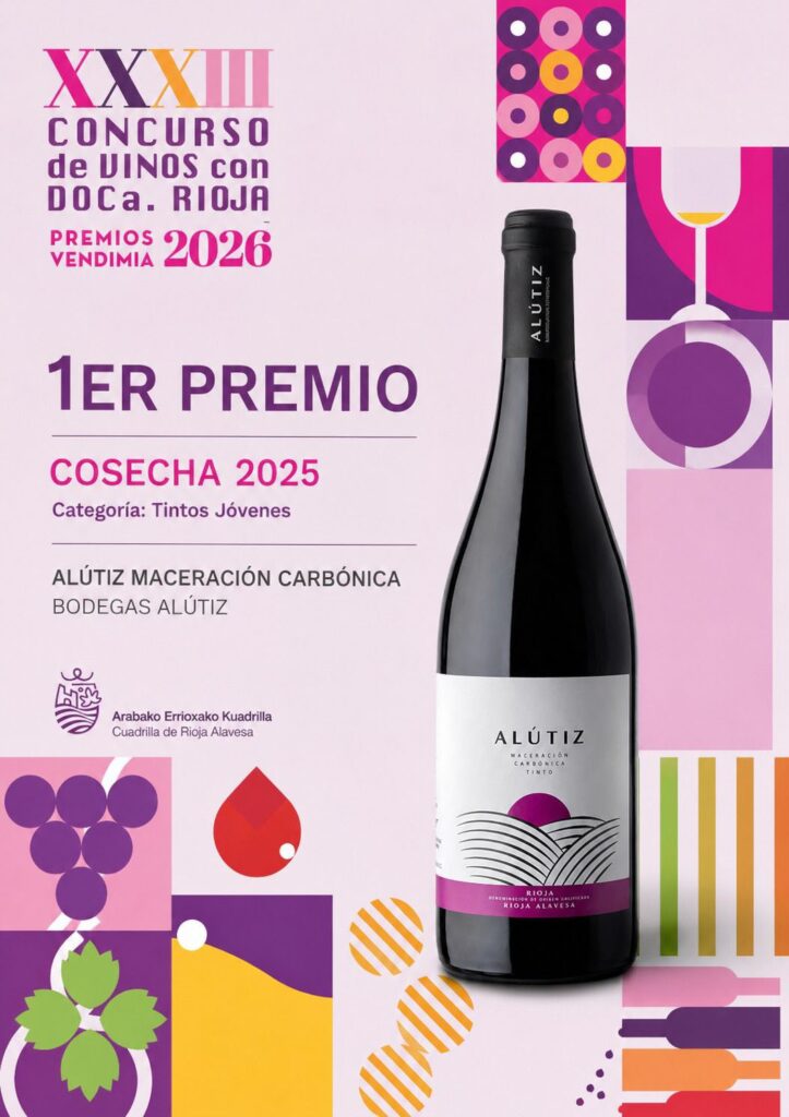 alutiz mejor vino de rioja